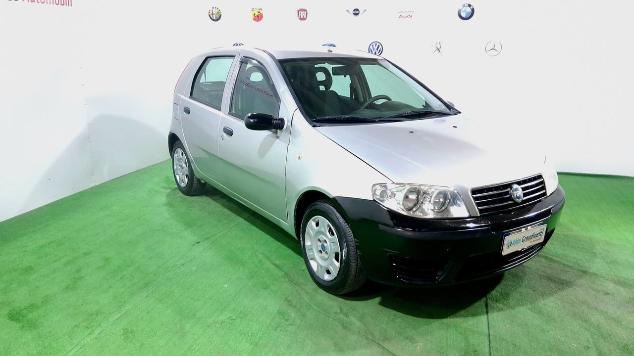 FIAT PUNTO 1.3 MJT 70 CV 2006