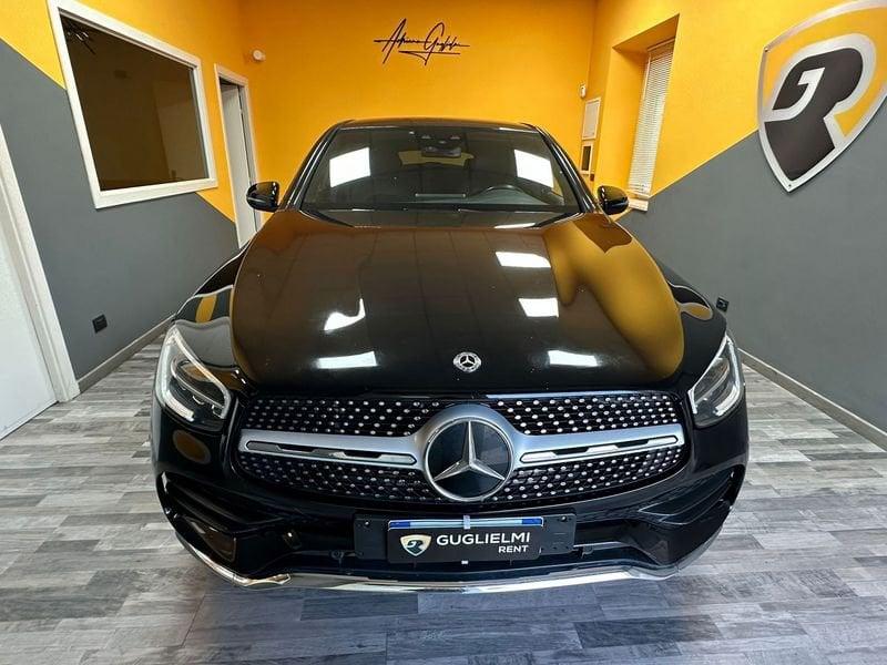Mercedes-Benz GLC COUPE' 220 d 4Matic Premium Plus aut.
