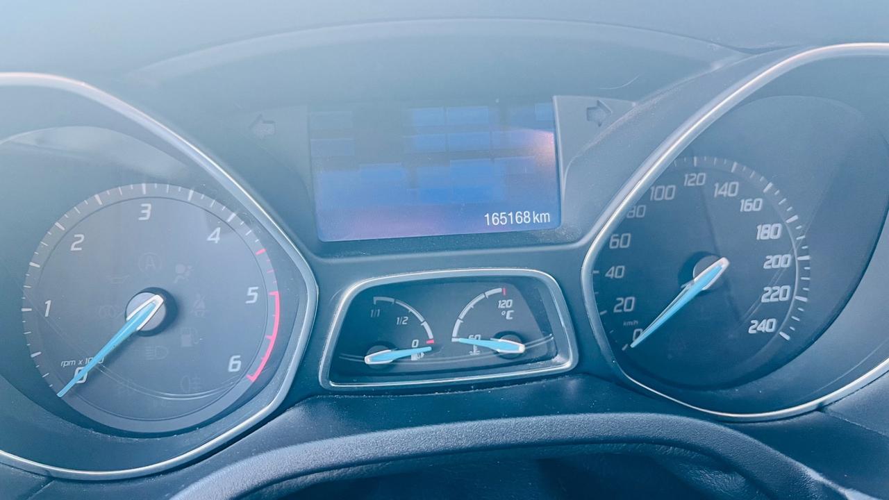 Ford Focus 1.6 TDCi 115 CV Titanium