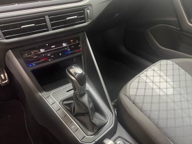 VOLKSWAGEN Taigo 1.5 TSI 150 CV DSG R-Line