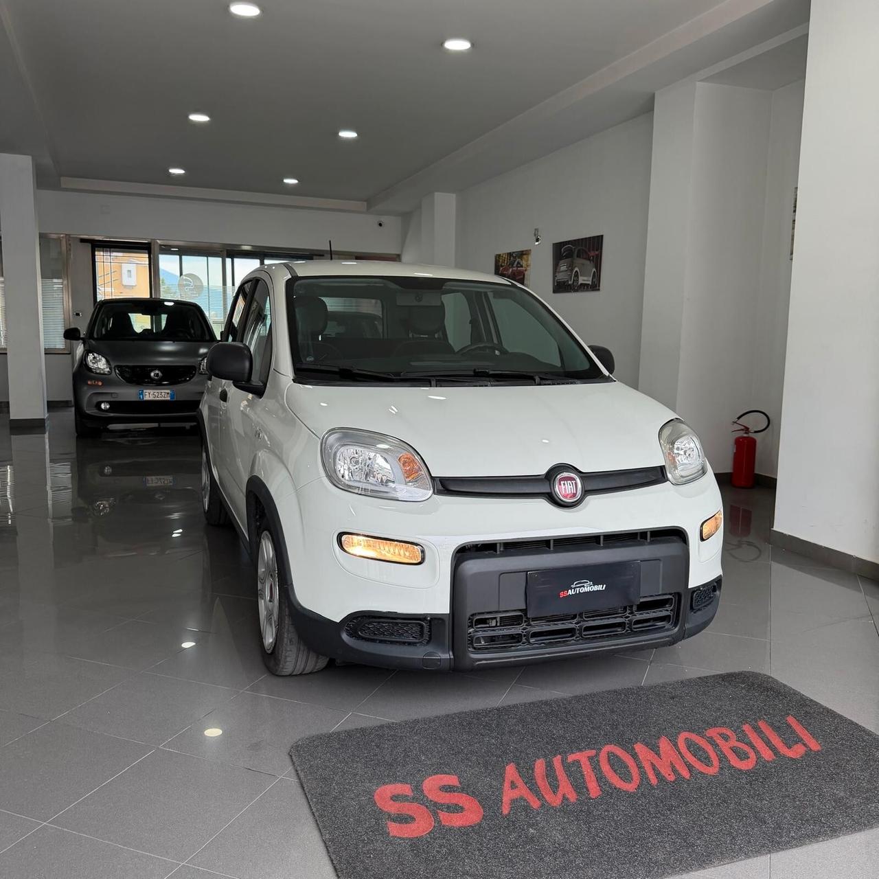 Fiat Panda 1.0 FireFly S&S Hybrid