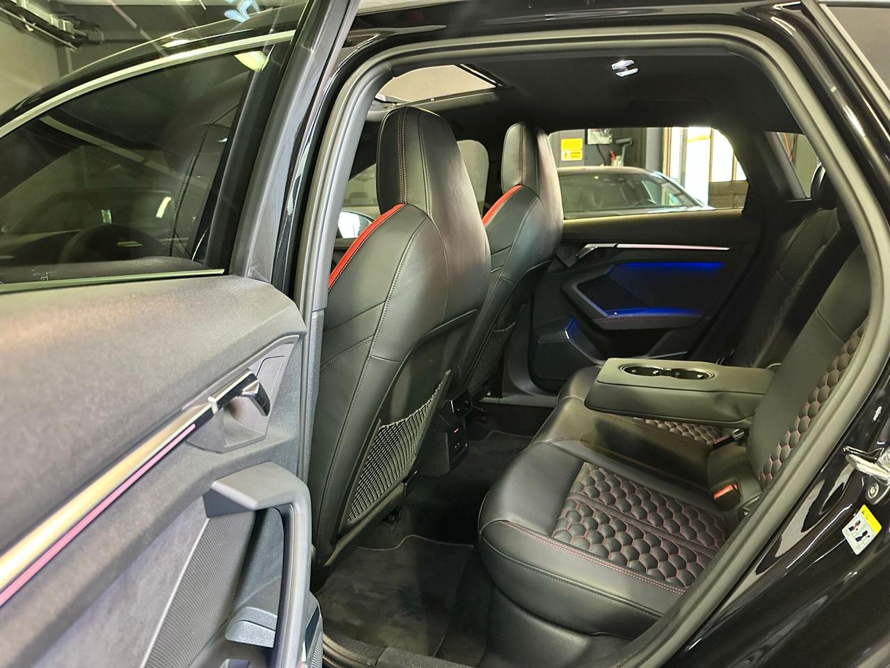 Audi A3 RS 3 SPB TFSI quattro S tronic