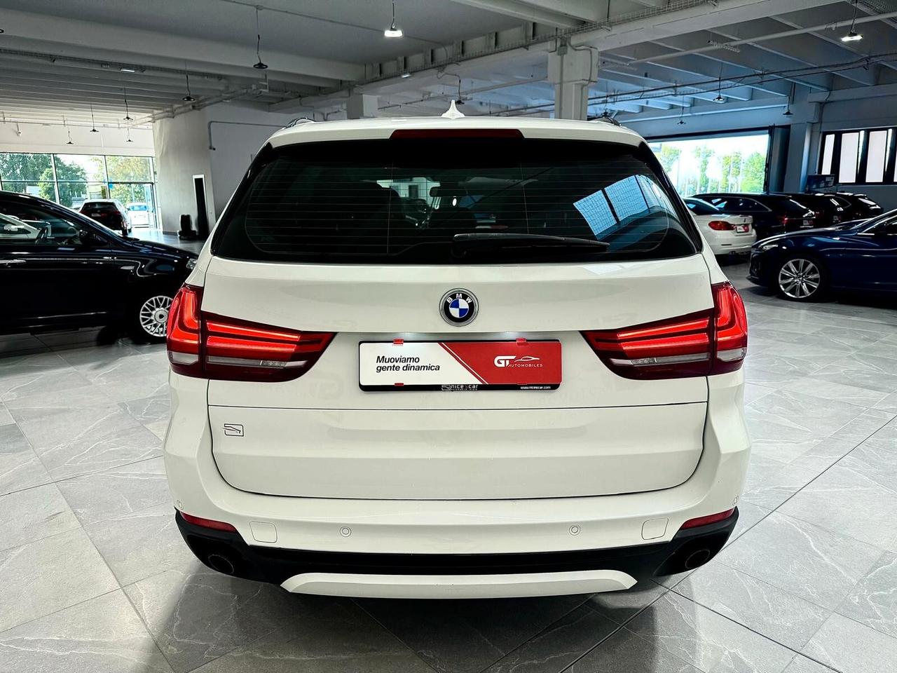 Bmw X5 xDrive25d Experience