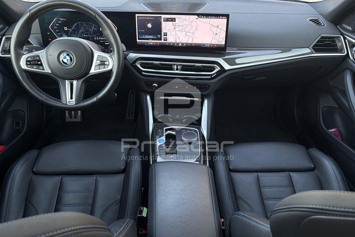 BMW i4 M50 Msport Pro