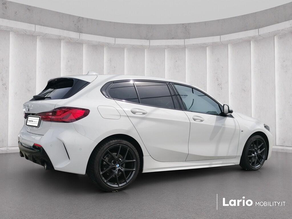 BMW Serie 1 5 Porte 118 d SCR Msport Steptronic