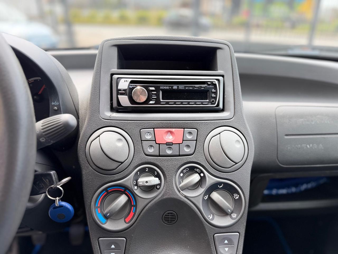 Fiat Panda 1.2 Dynamic EasyPower
