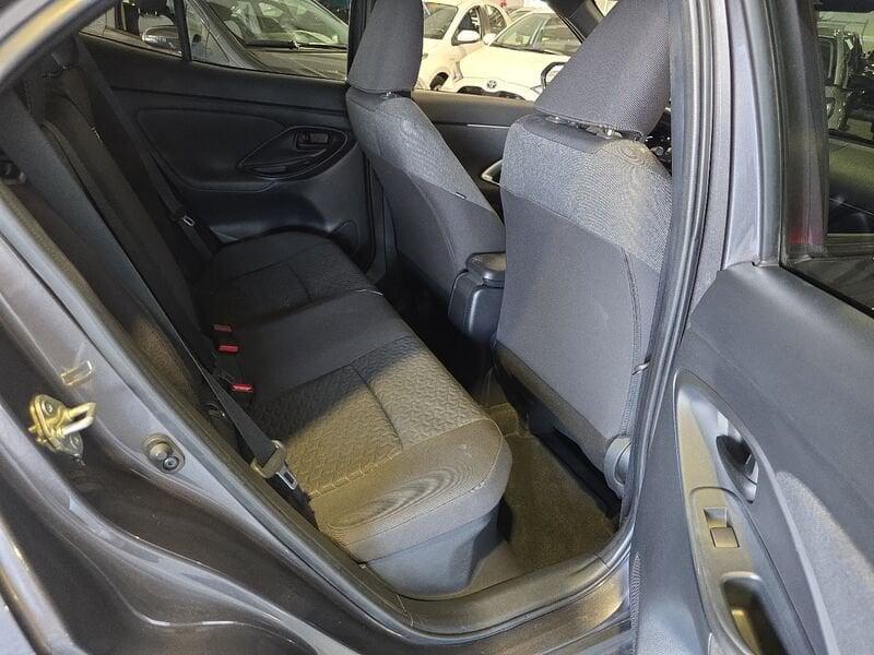 Toyota Yaris Cross 1.5 Hybrid 5p. E-CVT Trend