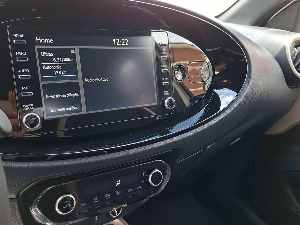 Toyota Aygo X 1.0 Lounge S-CVT
