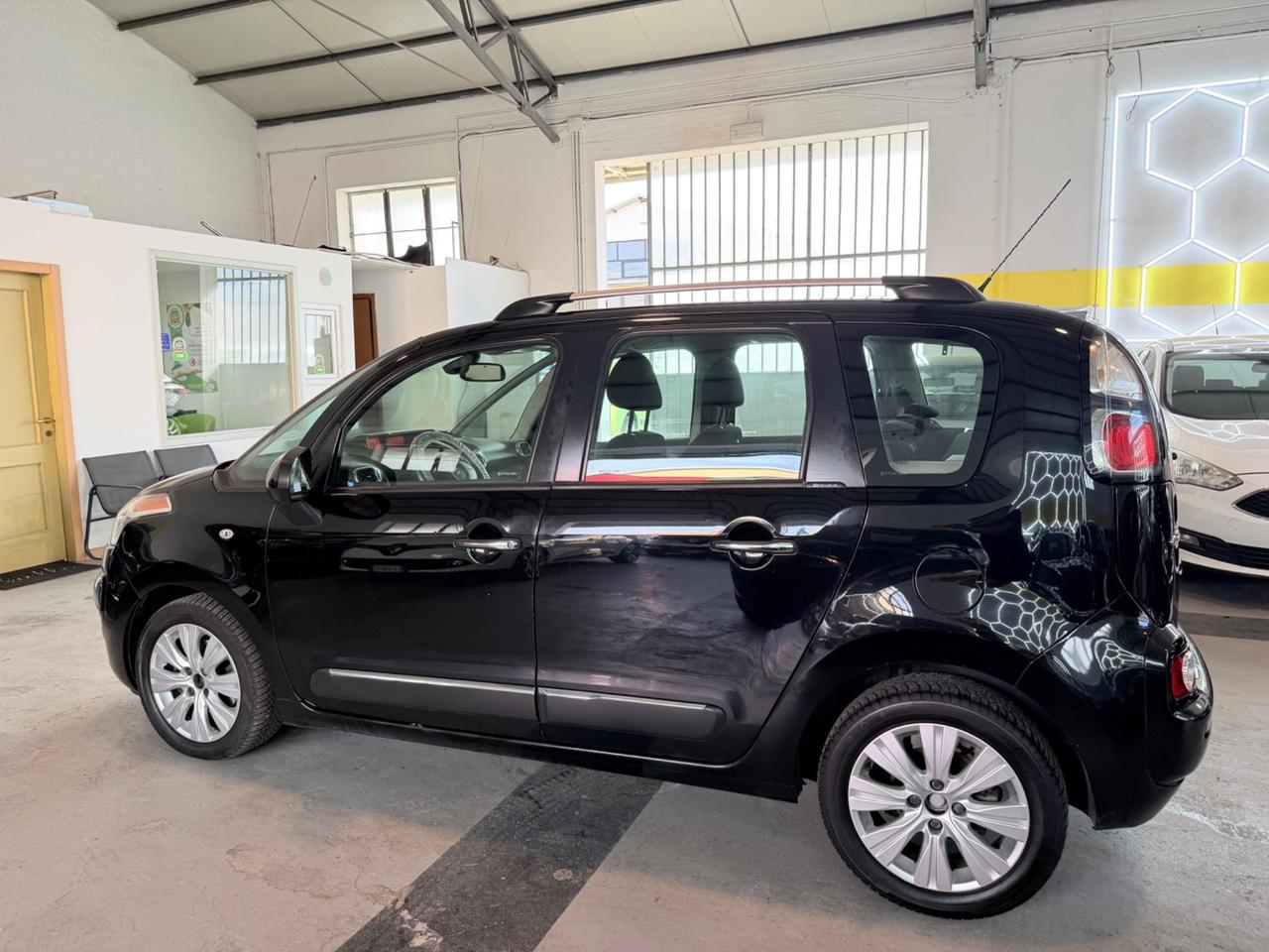 Citroen C3 Picasso 1.6 BlueHDi Exclusive 2015