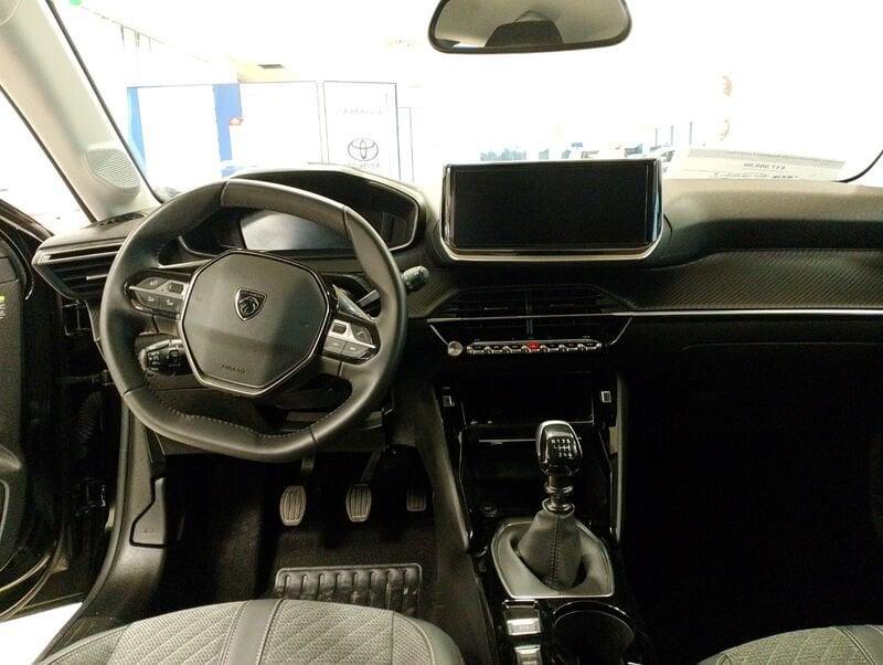 Peugeot 208 2ª serie PureTech 100 Stop&Start 5 porte Allure