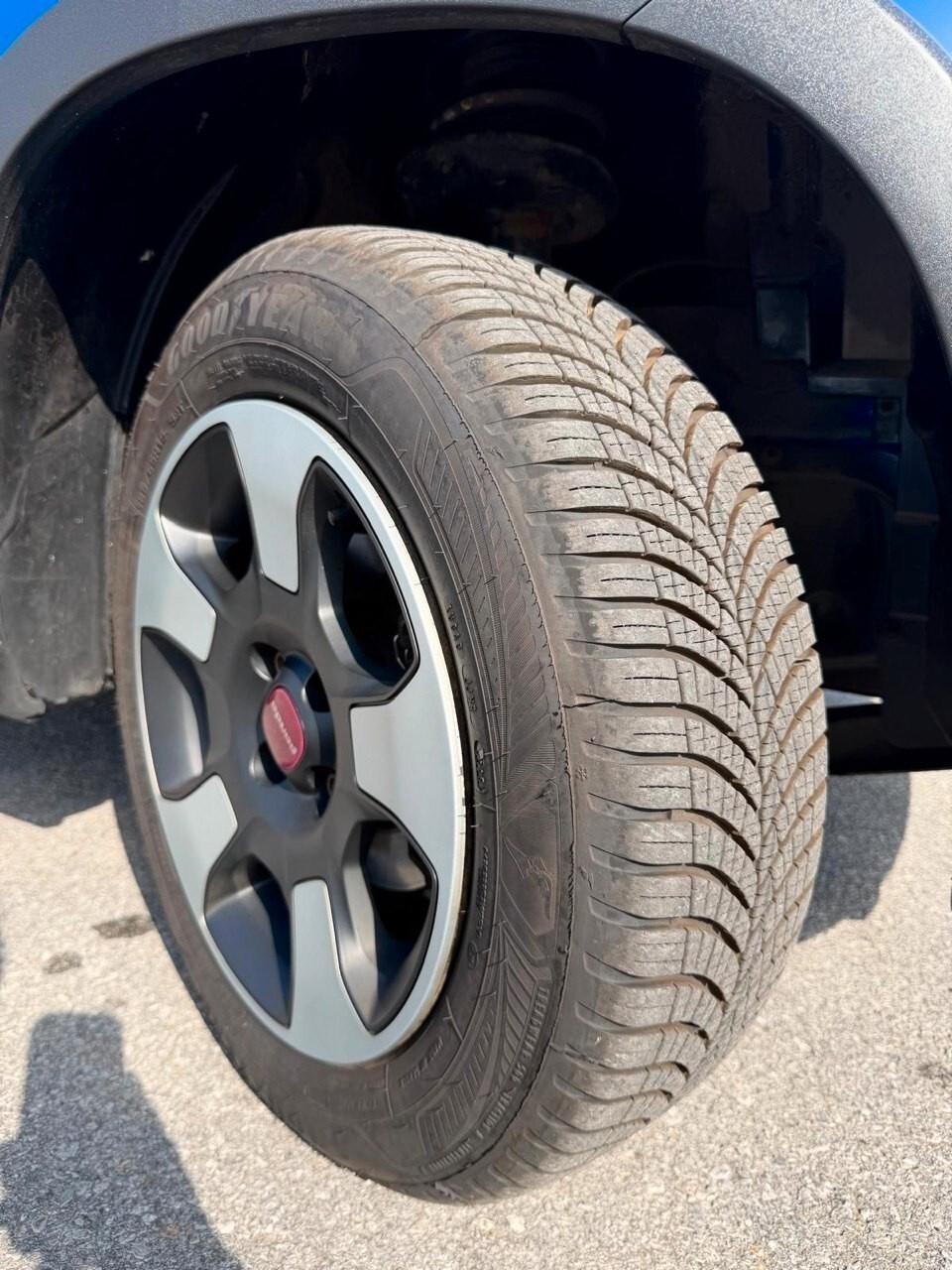 Fiat Panda 1.2 City Cross
