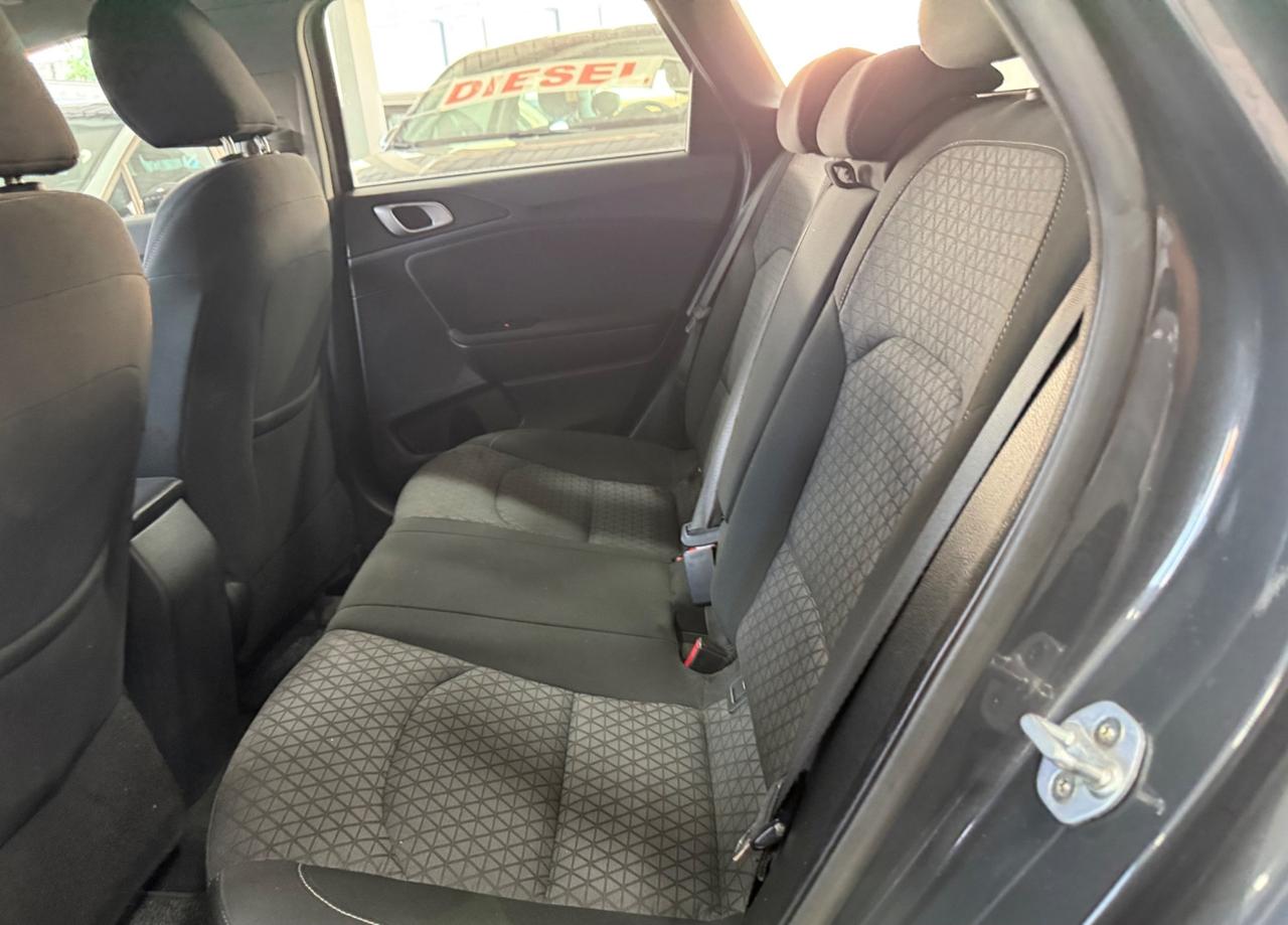 Kia Ceed sw 1.4 gpl 2019 nuova