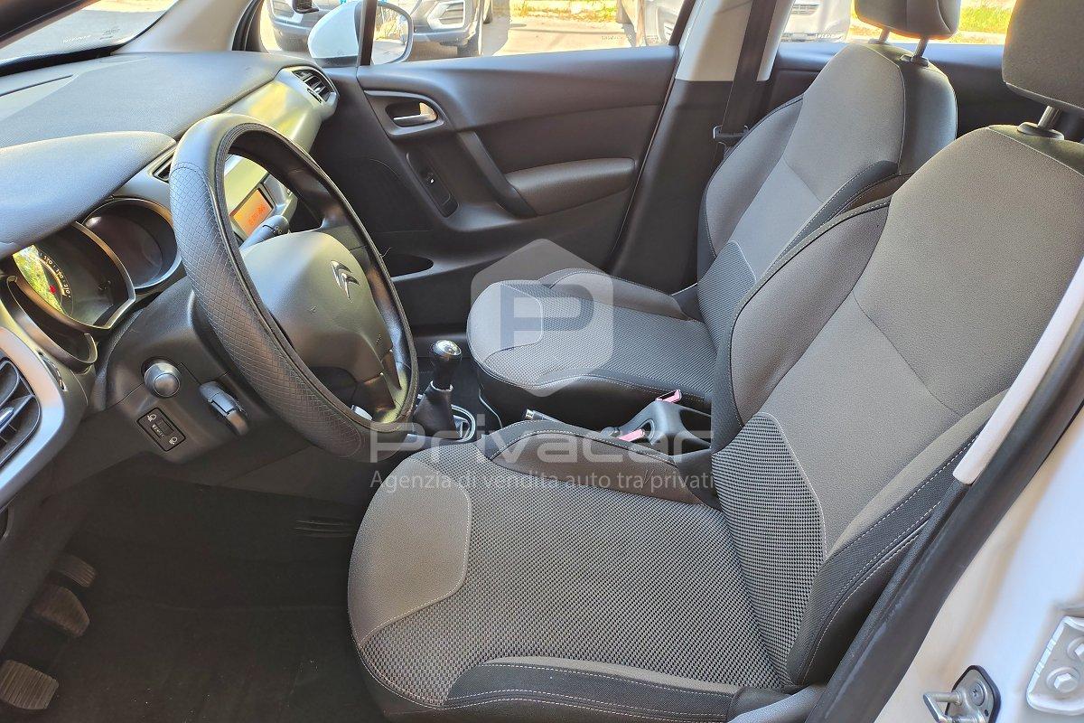 CITROEN C3 1.4 VTi 95 GPL airdream Seduction