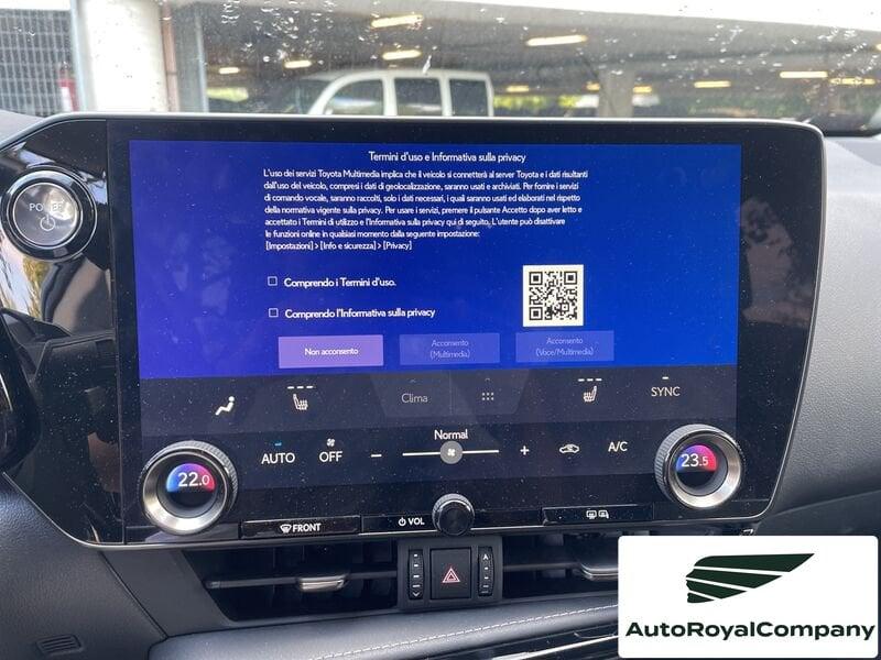 Lexus NX NX Hybrid 4WD Premium