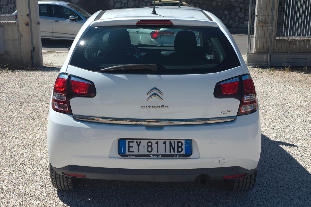 Citroen C3 PureTech 82 Exclusive