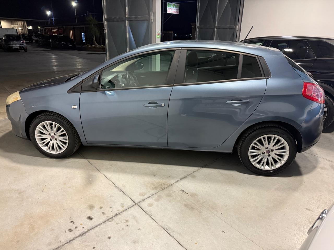 Fiat Bravo 1.6 MJT 105 CV Dynamic