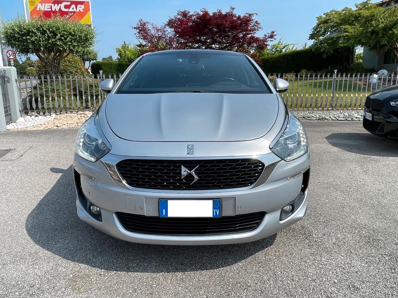 Ds DS5 DS 5 BlueHDi 120 S&S So Chic