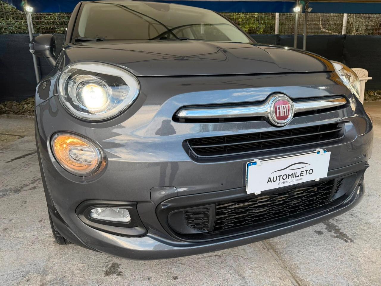 Fiat 500X 1.6 MultiJet 120 CV Lounge