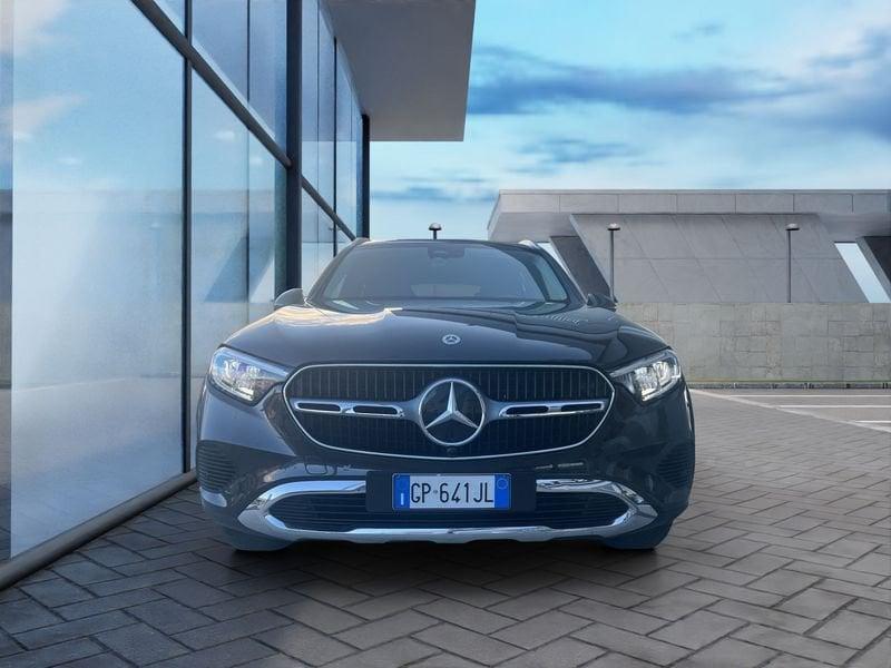 Mercedes-Benz GLC GLC 220 d 4Matic Mild Hybrid Advanced
