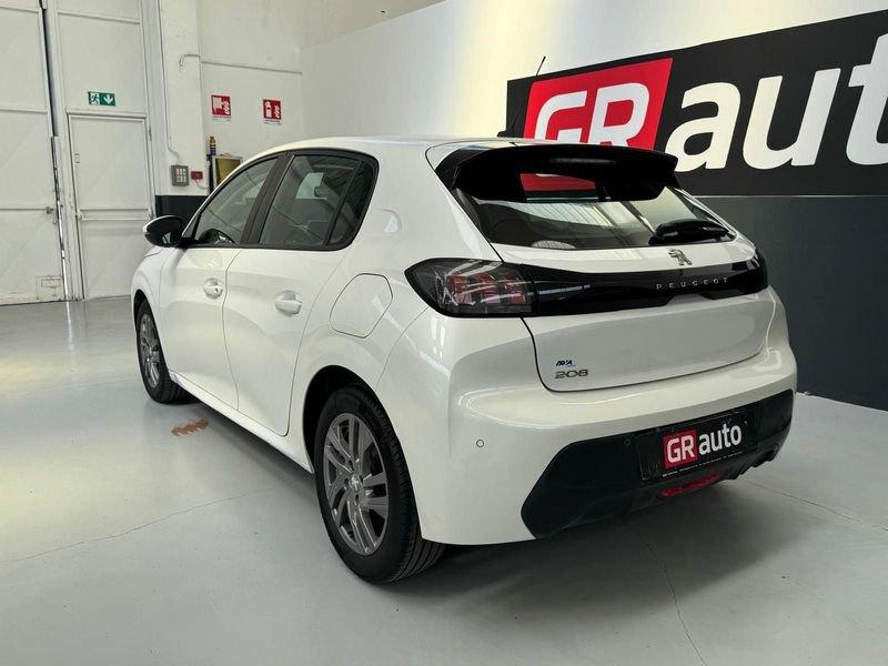 Peugeot 208 208 1.2 puretech Allure Pack s&s 75cv