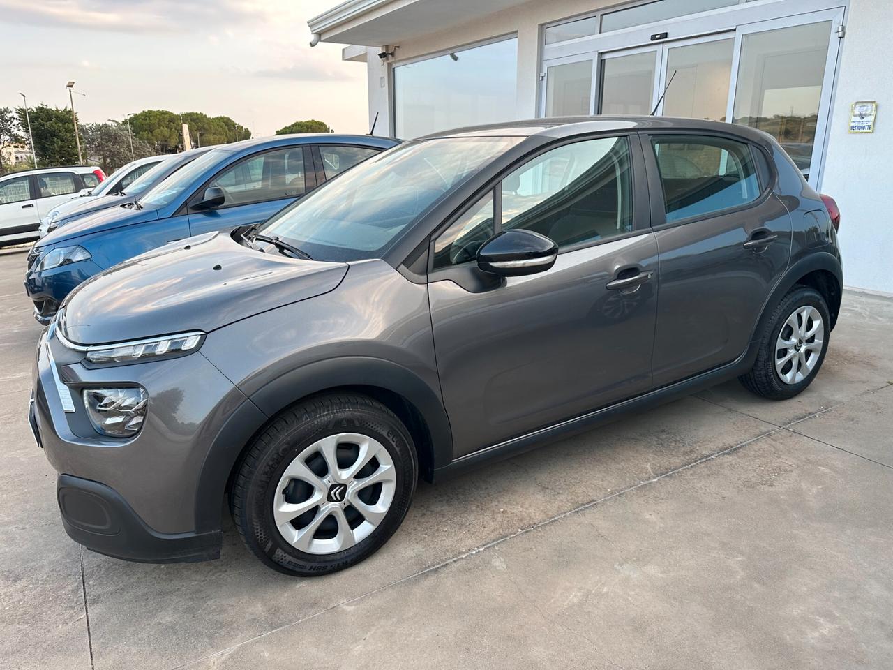 Citroen C3 83 S&S Feel "km 62.000"
