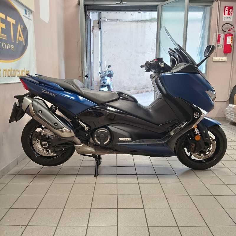 Yamaha T-Max 530 DX - 2018