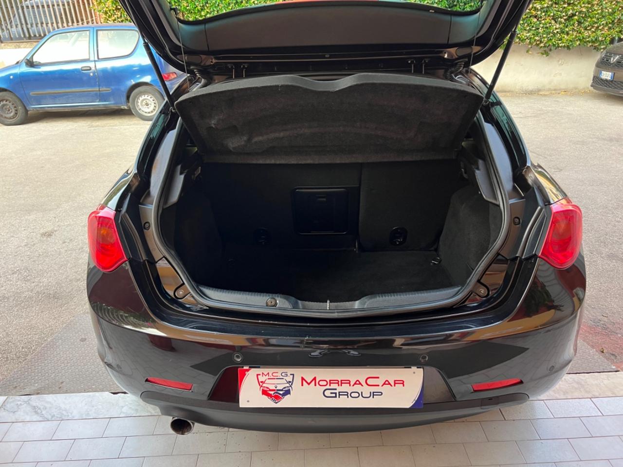 Alfa Romeo Giulietta 1.6 JTDm-2 105 CV Progression