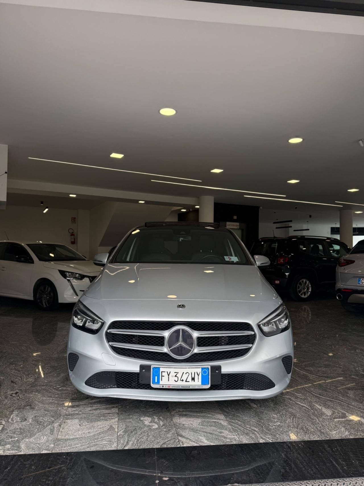 Mercedes-benz B 180 d Automatic Sport Plus