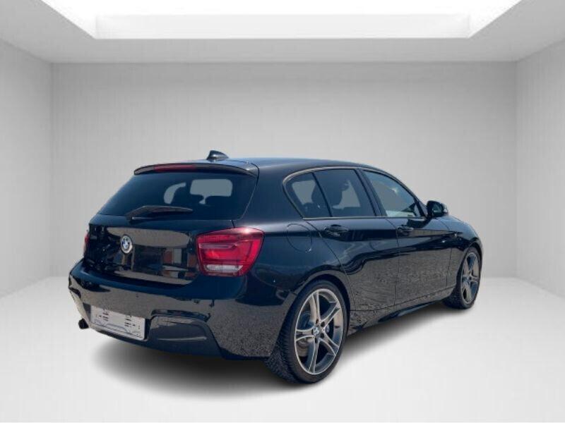 Bmw 118d Msport AUTOMATICA