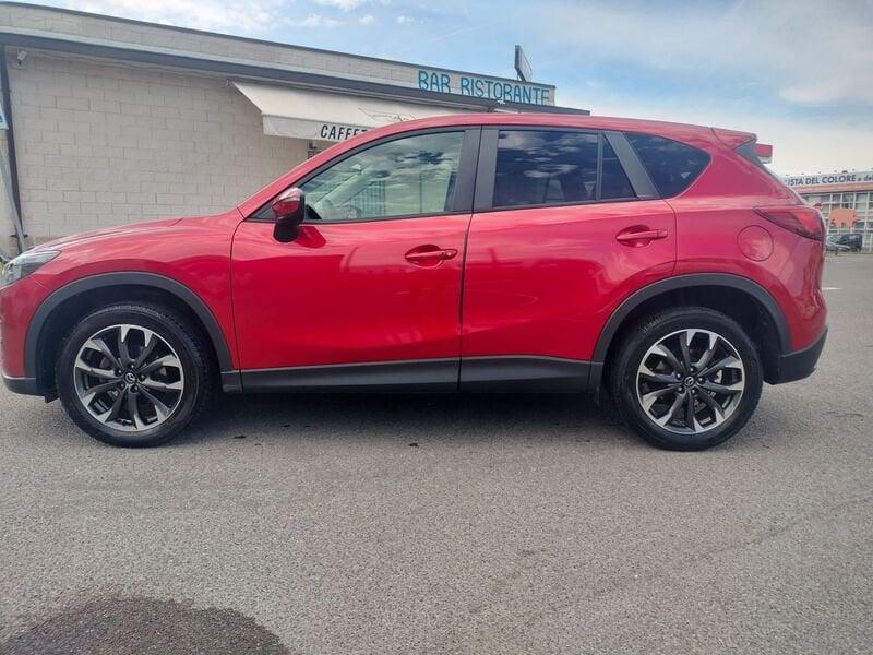 Mazda CX-5 2.2L Skyactiv-D 6MT 2WD 150cv Essence