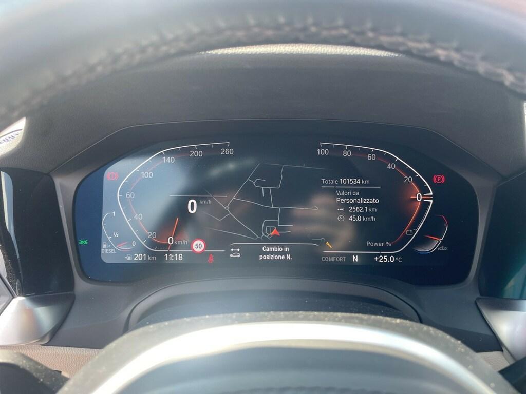 BMW Serie 4 Coupe 430 d Mild Hybrid 48V Msport xDrive Steptronic