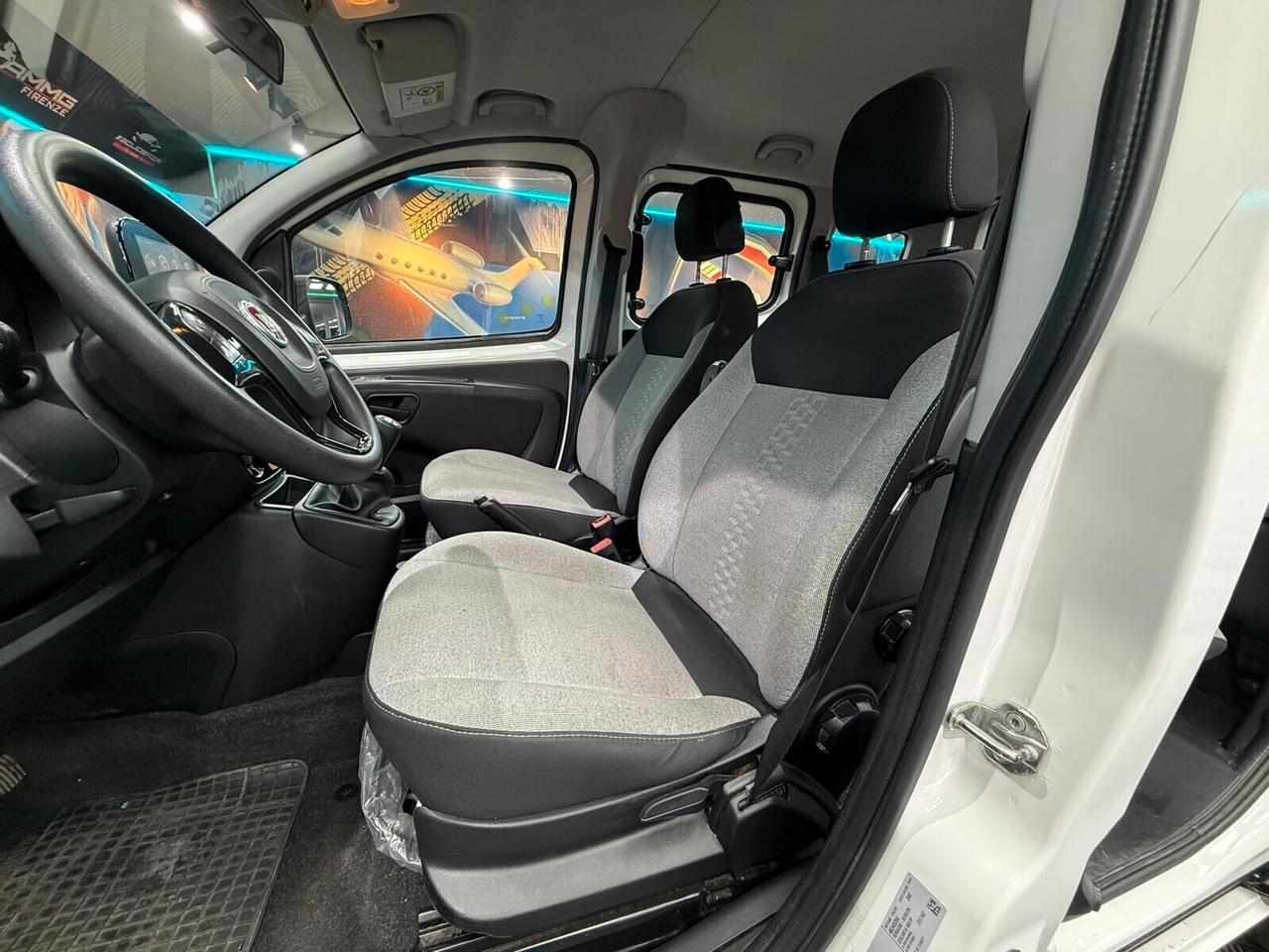 Fiat Fiorino qubo N1 1.3 mjt 95cv N1 PREZZO ESCLUSO IVA (283)