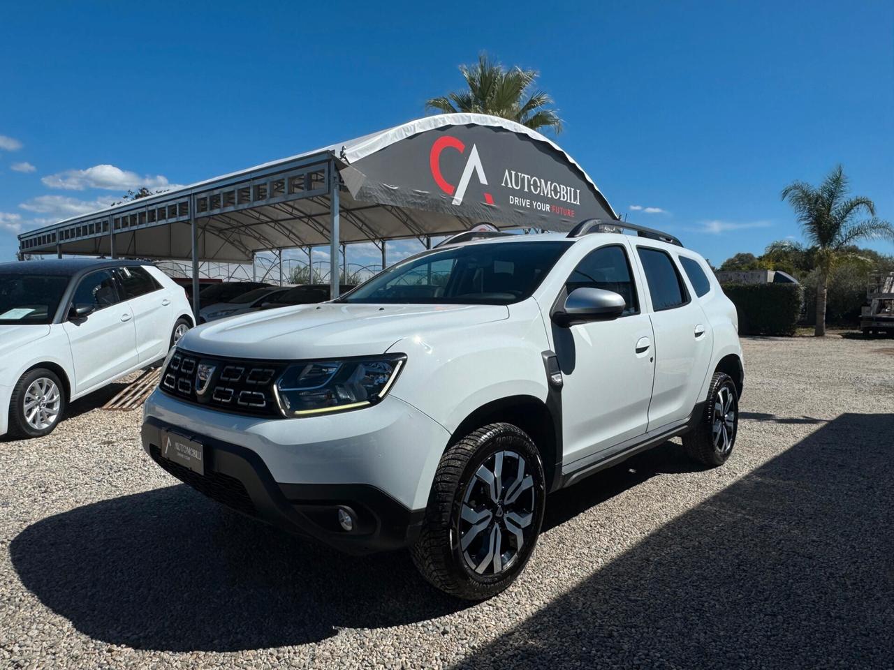 Dacia Duster 1.5 dCi 8V 4x2 Essential