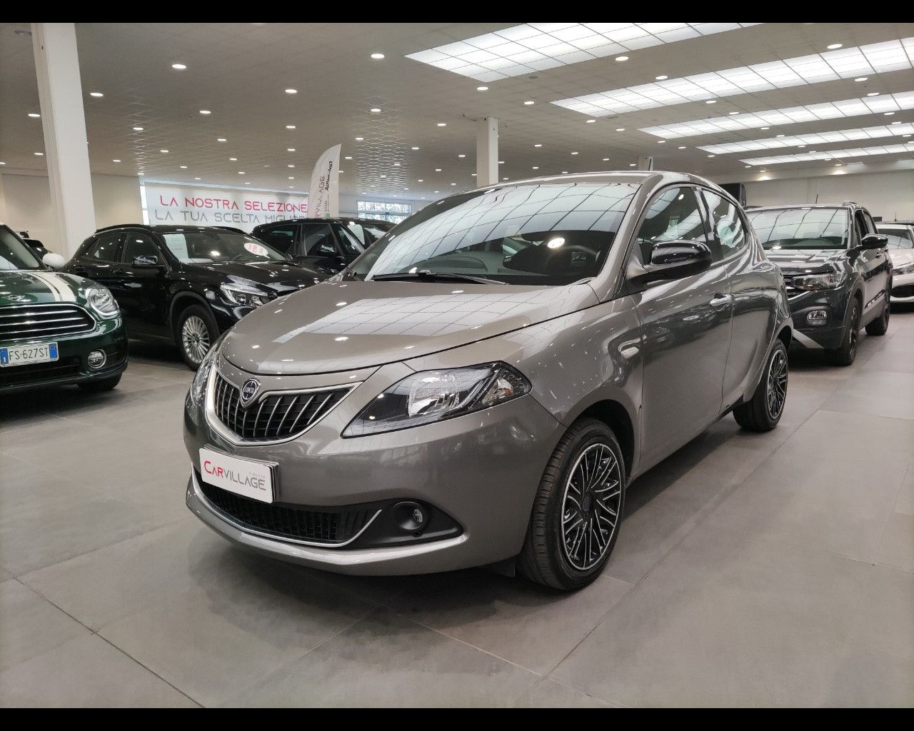 LANCIA Ypsilon III 2021 Ypsilon 1.0 firefly hybrid Gold s&s 70cv