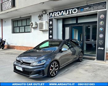 Vw Golf 7.5 GTD 2.0 tdi 184 cv Dsg