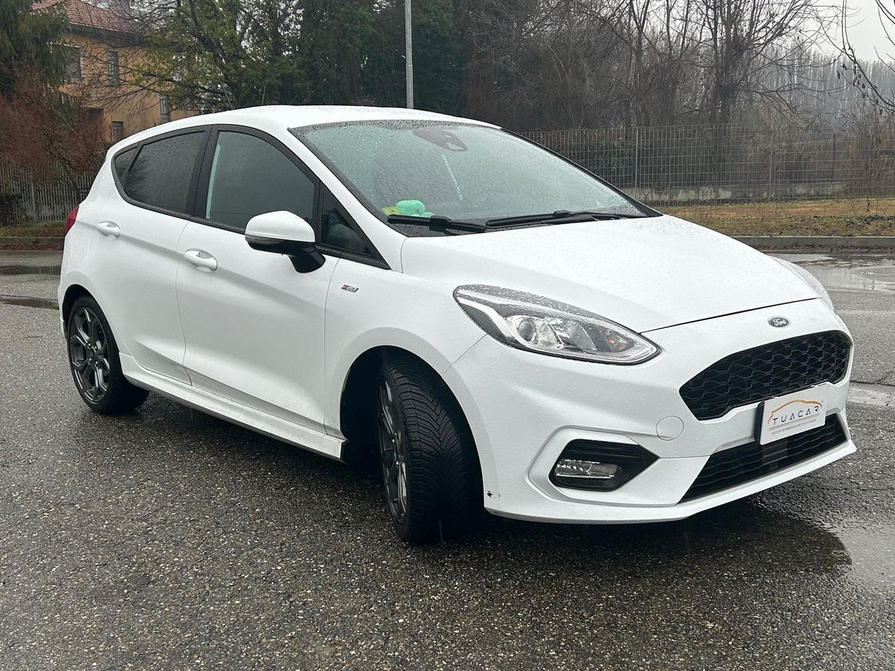 Ford EcoSport ST Line 1.1 #8766