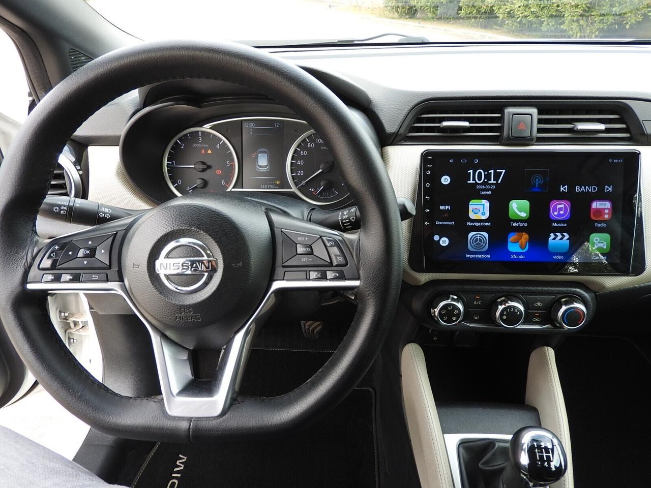 Nissan Micra 1.5 dCi 5 porte Acenta