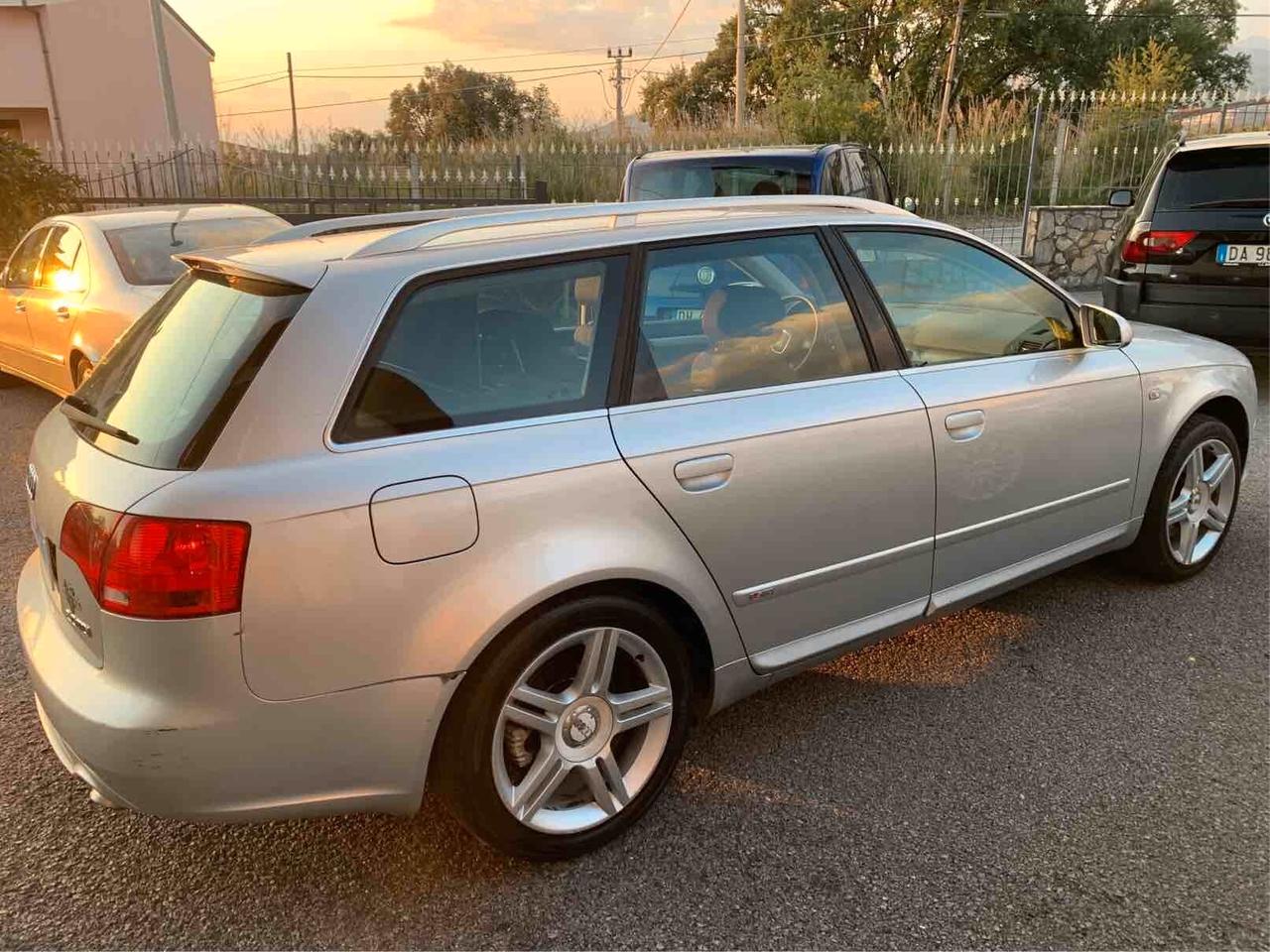 Audi A4 2.0 TDI