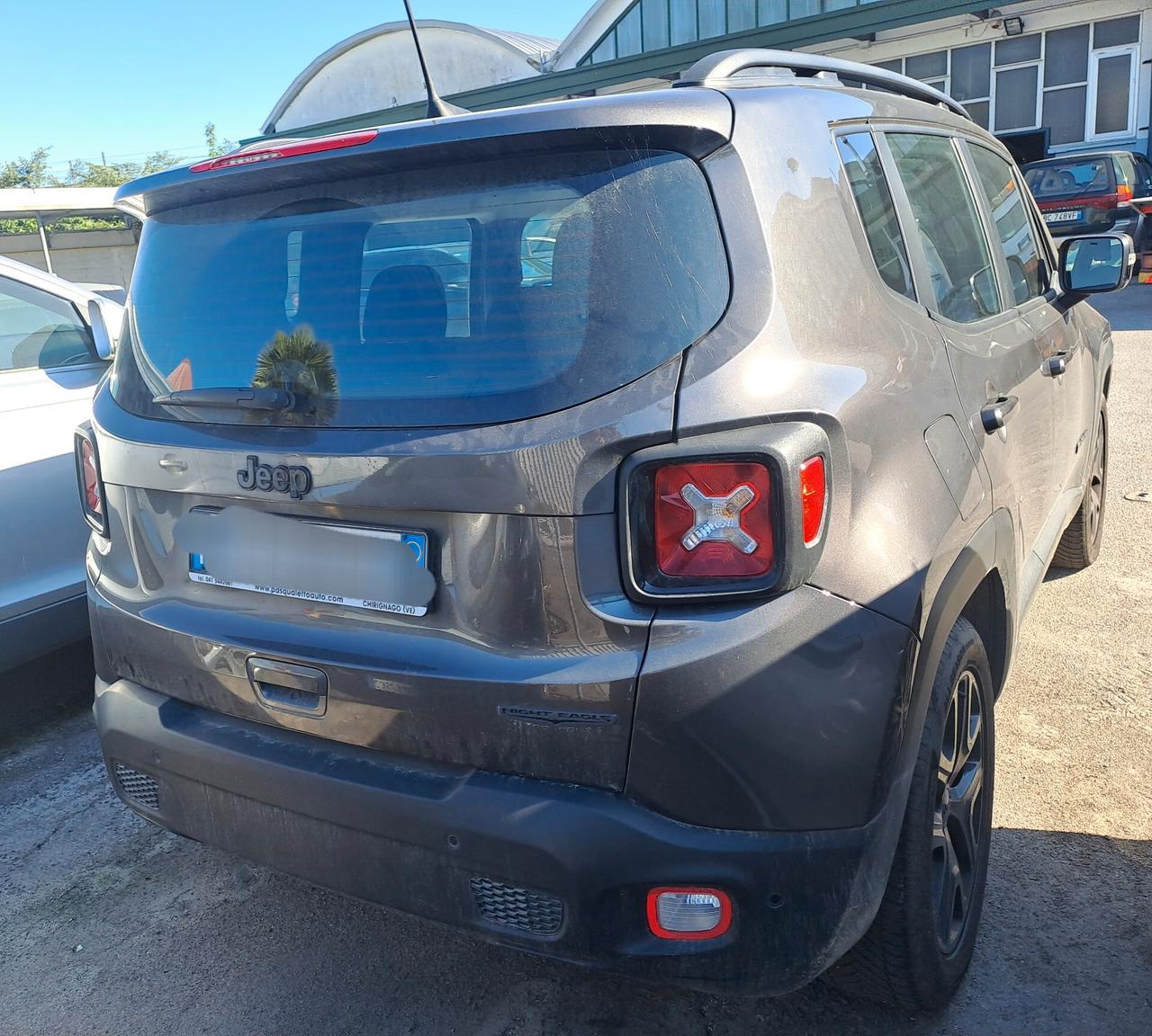 Jeep Renegade