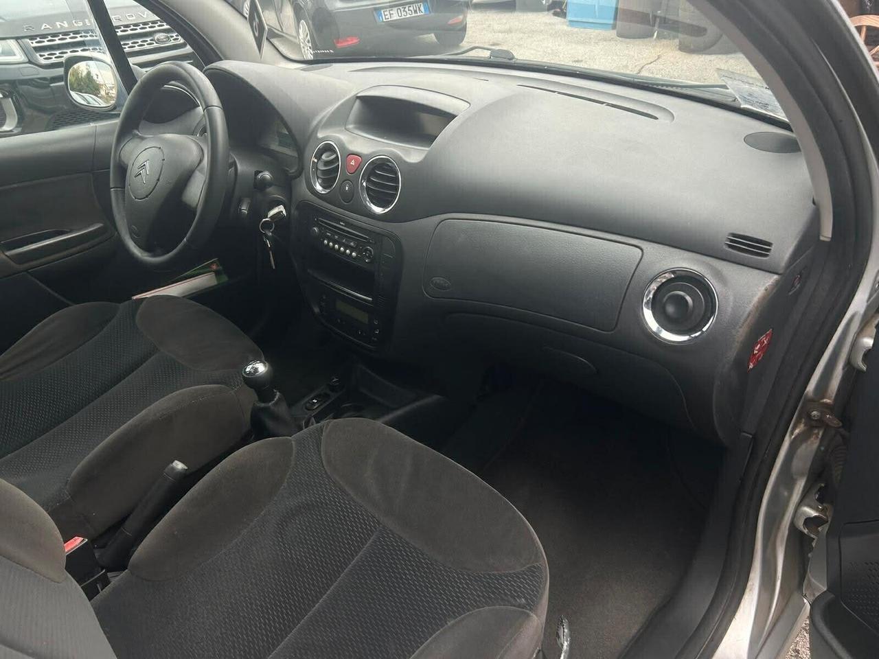 Citroen C3 Pluriel 1.1 airdream