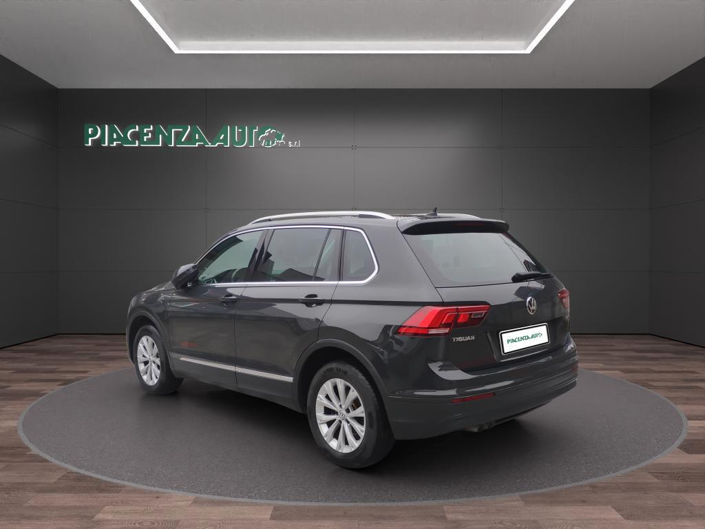 Volkswagen Tiguan 2.0 tdi Business 4motion 150cv dsg