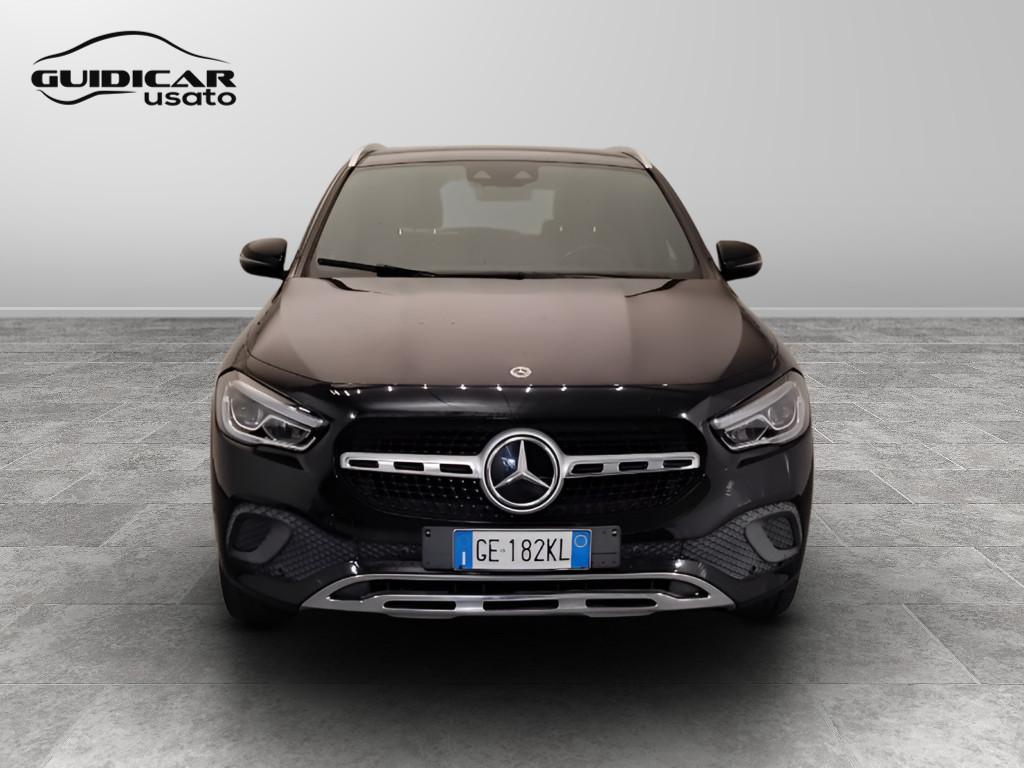Mercedes-Benz GLA-H247 2020 - GLA 200 d Sport Plus auto