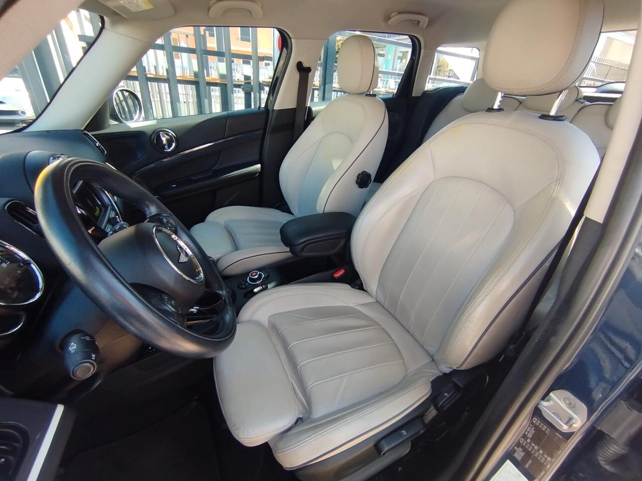MINI COOPER S COUNTRYMAN 192 CV CRONO TAGLIANDI '*PREZZO VERO*