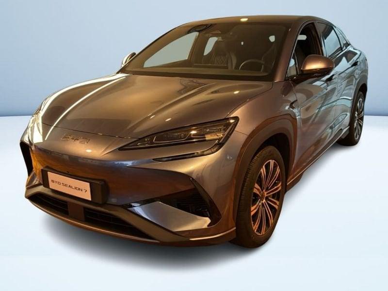 BYD Sealion 7 Comfort