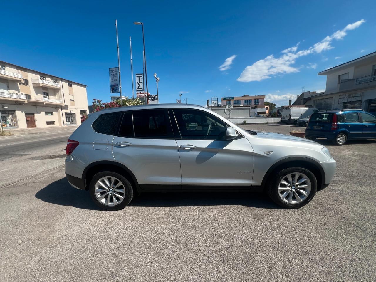 Bmw X3 xDrive20d