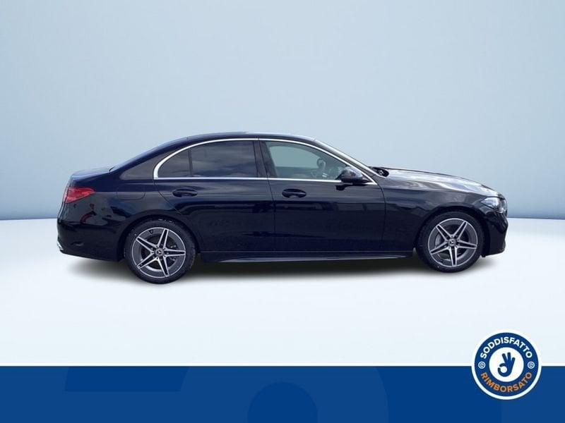 Mercedes-Benz Classe C 220d Mild Hybrid Berlina AMG Line Advanced Plus