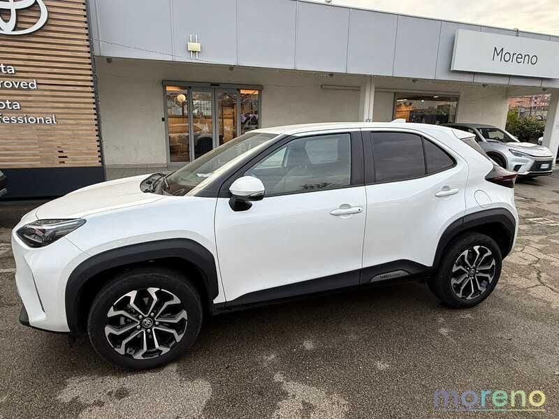 Toyota Yaris Cross 1.5h Trend fwd 116 CV e-cvt 2WD