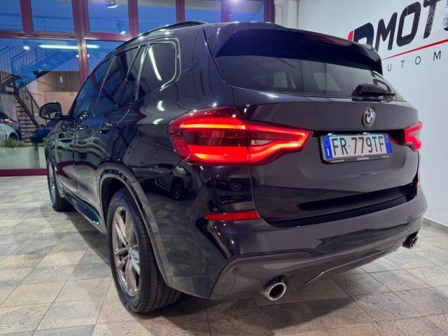 BMW X3 xDrive30d 249CV Msport M Sport