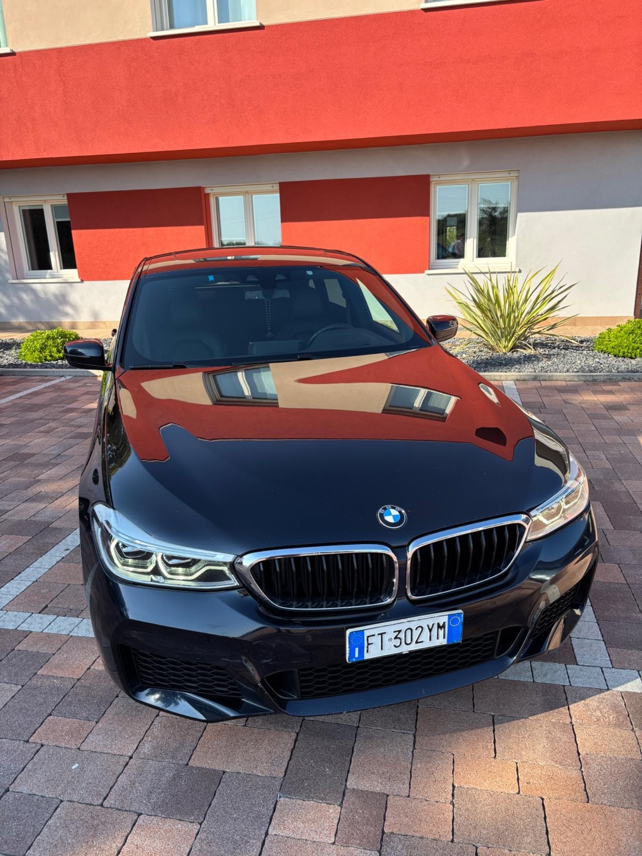 Bmw Serie 6 Gran Turismo 630d xDrive Msport
