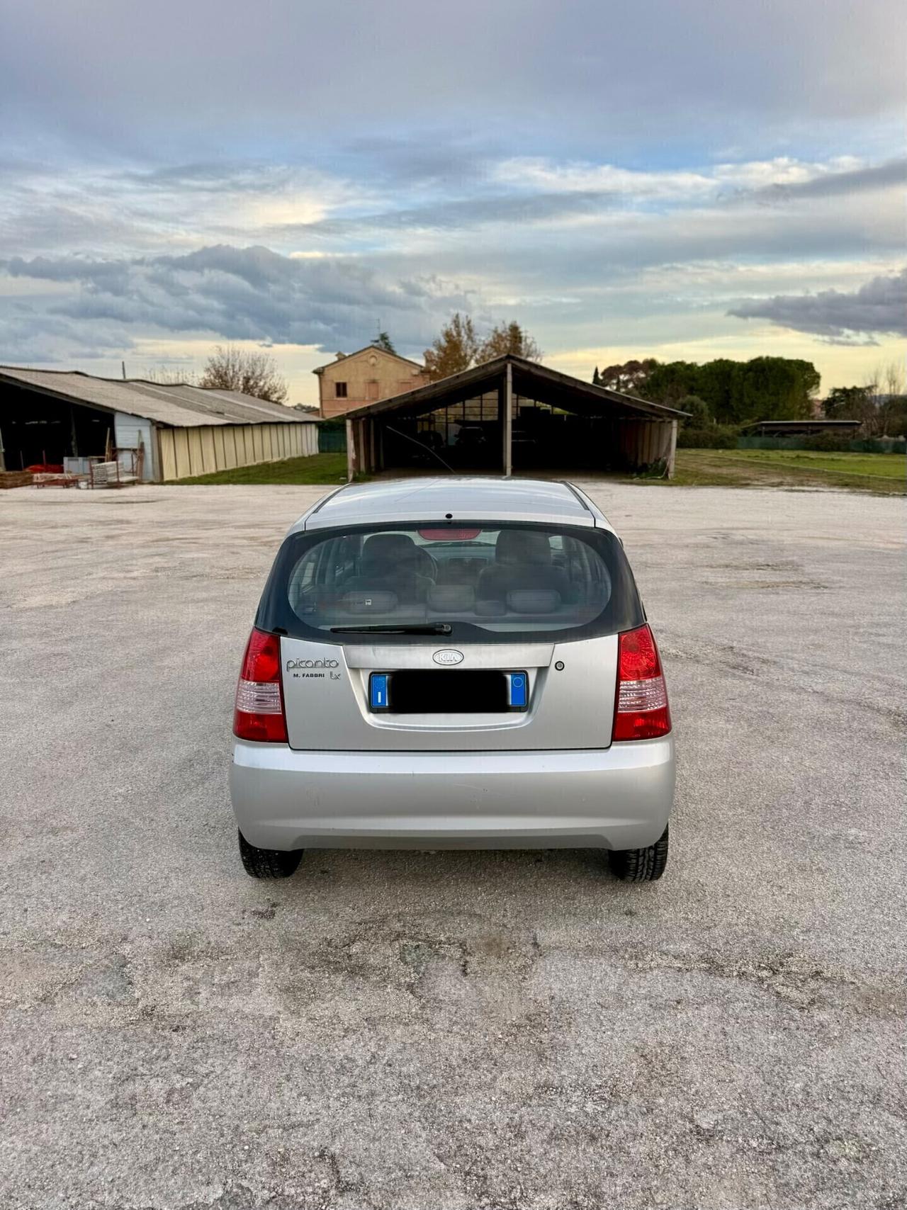 Kia Picanto 5porte 1.0 Benzina CON 67 MILA KM